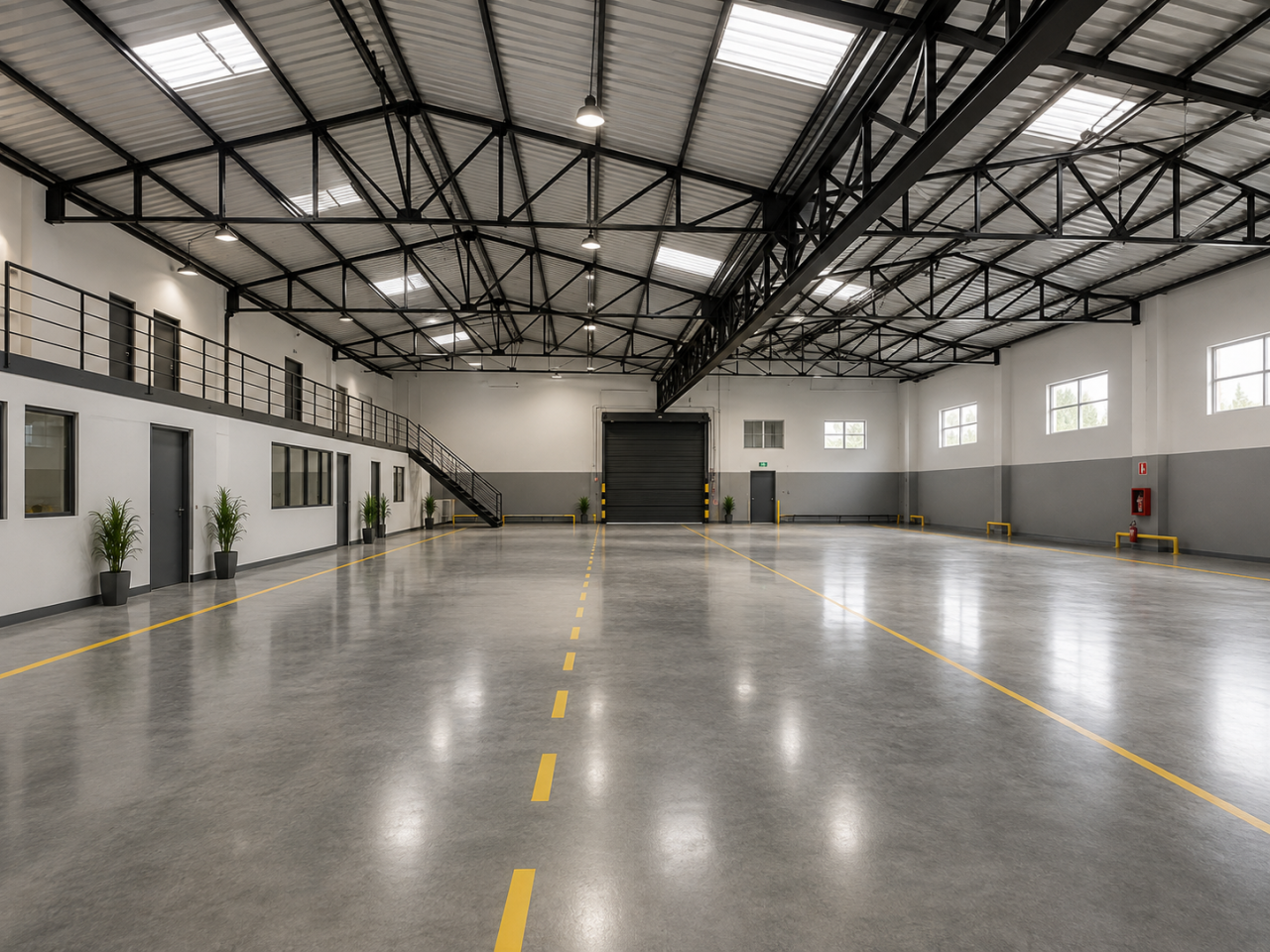 Logistique & industriel