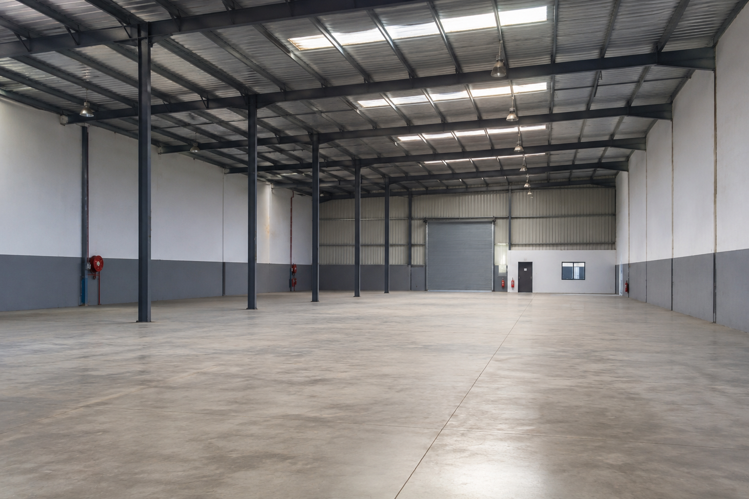 Logistique & industriel