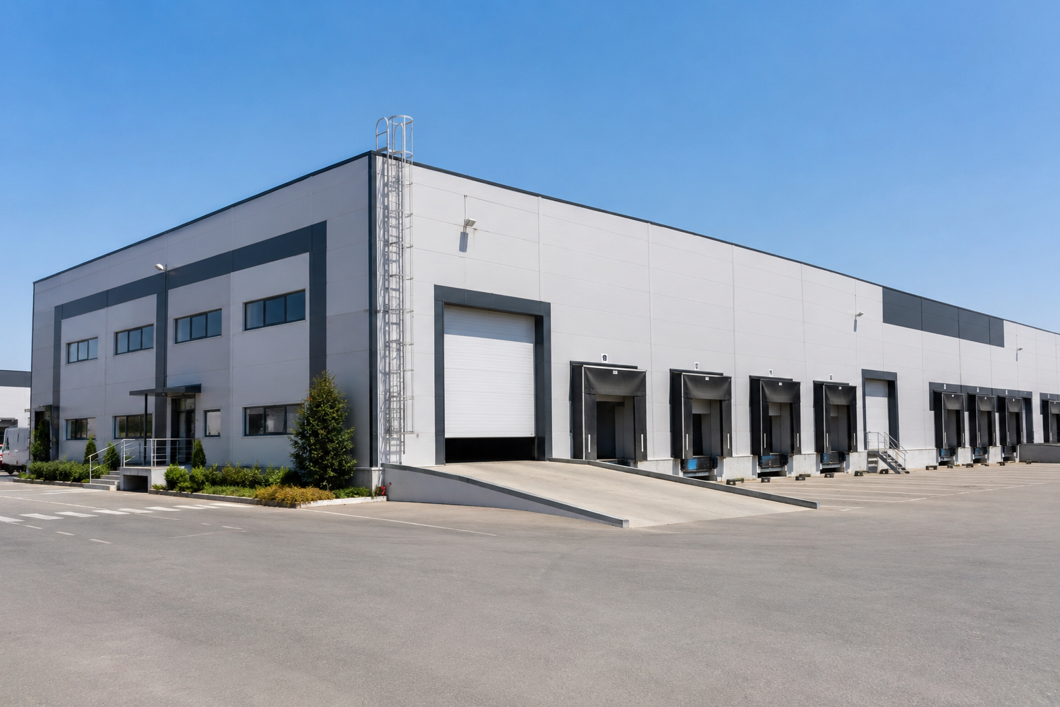 Logistique & industriel